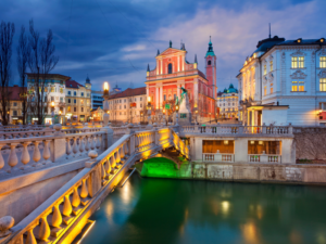 ljubljana