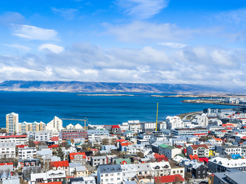 Reykjavik-centre-ville