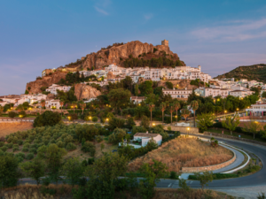 village-blanc-zahara-de-lasierra