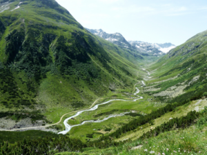 vallées suédoises