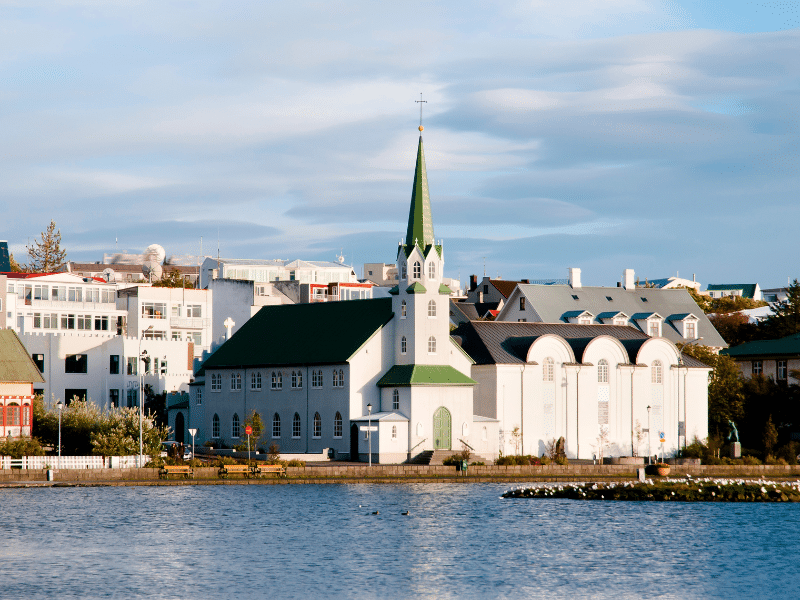 eglise-reykjavik