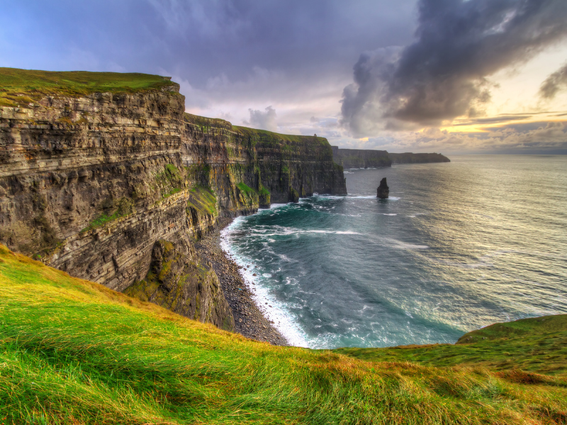 falaise-moher-irelande