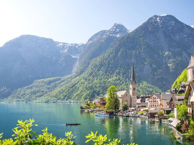 Salzkammergut