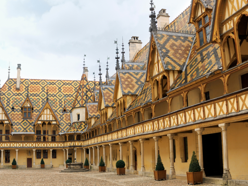 village-beaune