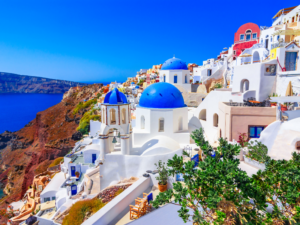 santorin-village-blanc-grece