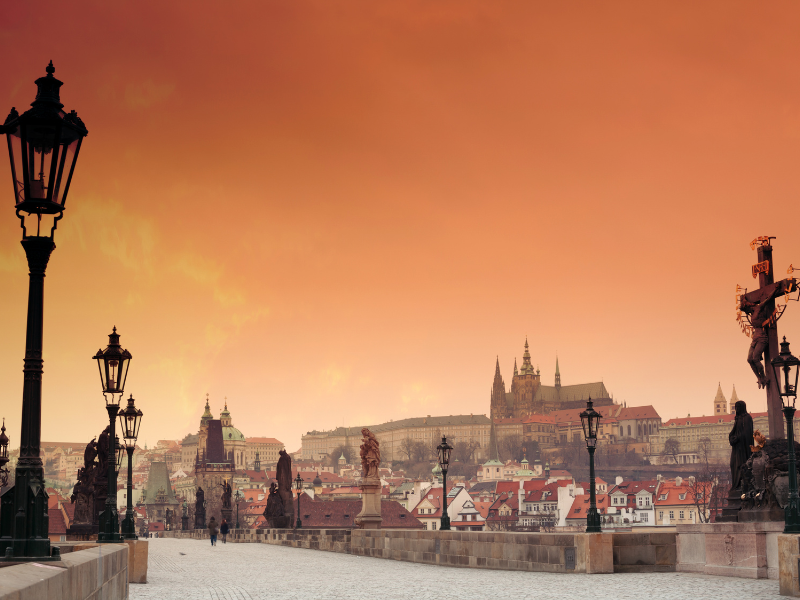 pont prague